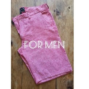 Raw yarn Industries shorts